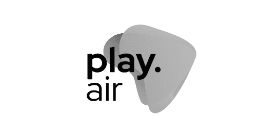 play.air icon