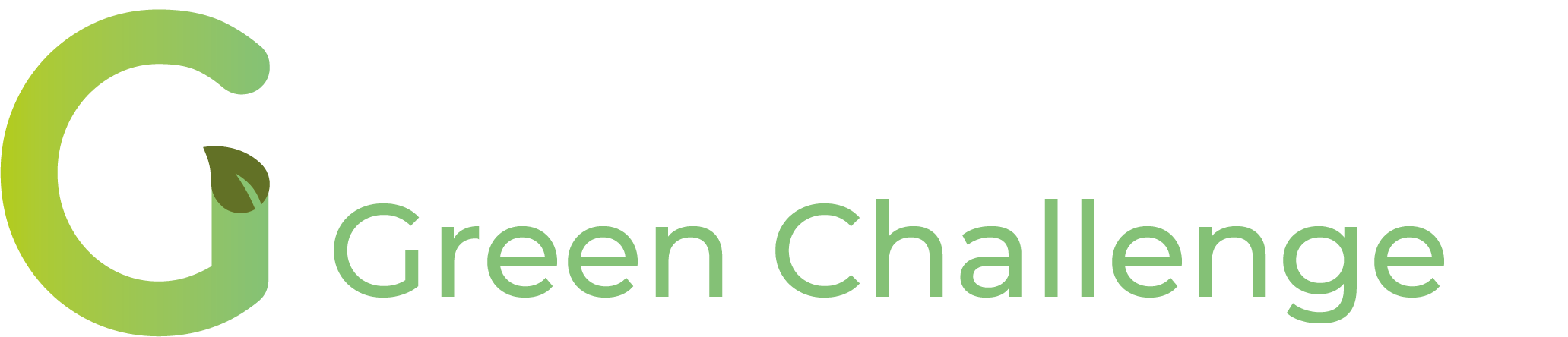 Logo Green Innovations Challenge