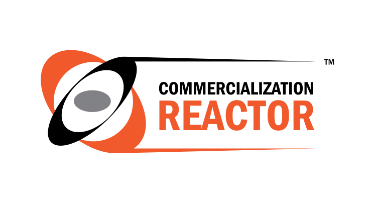 Commercialization Reactor Logo