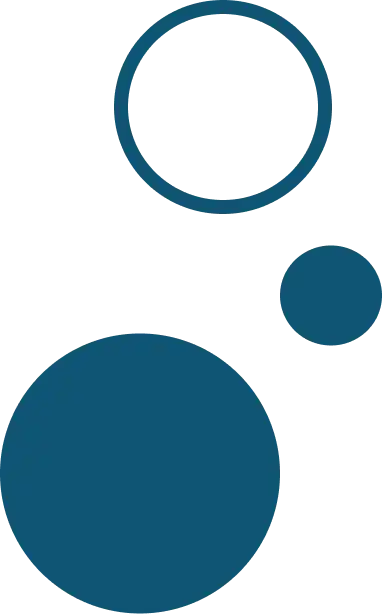 Circle motive left down
