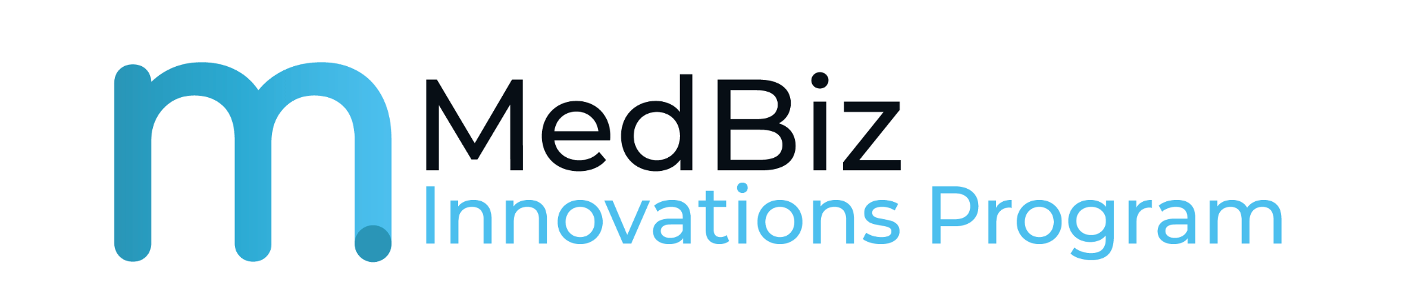 Logo MedBiz Innovations Program