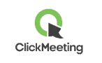 Click Meeting logo