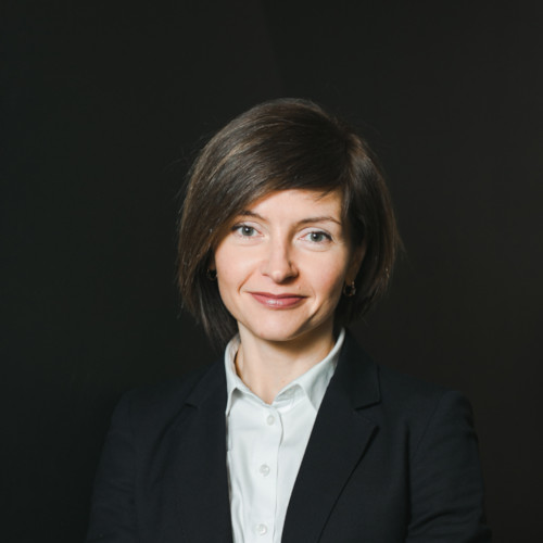 Ilona Gulchak Członkini Zarządu, Commercialization Reactor Fund