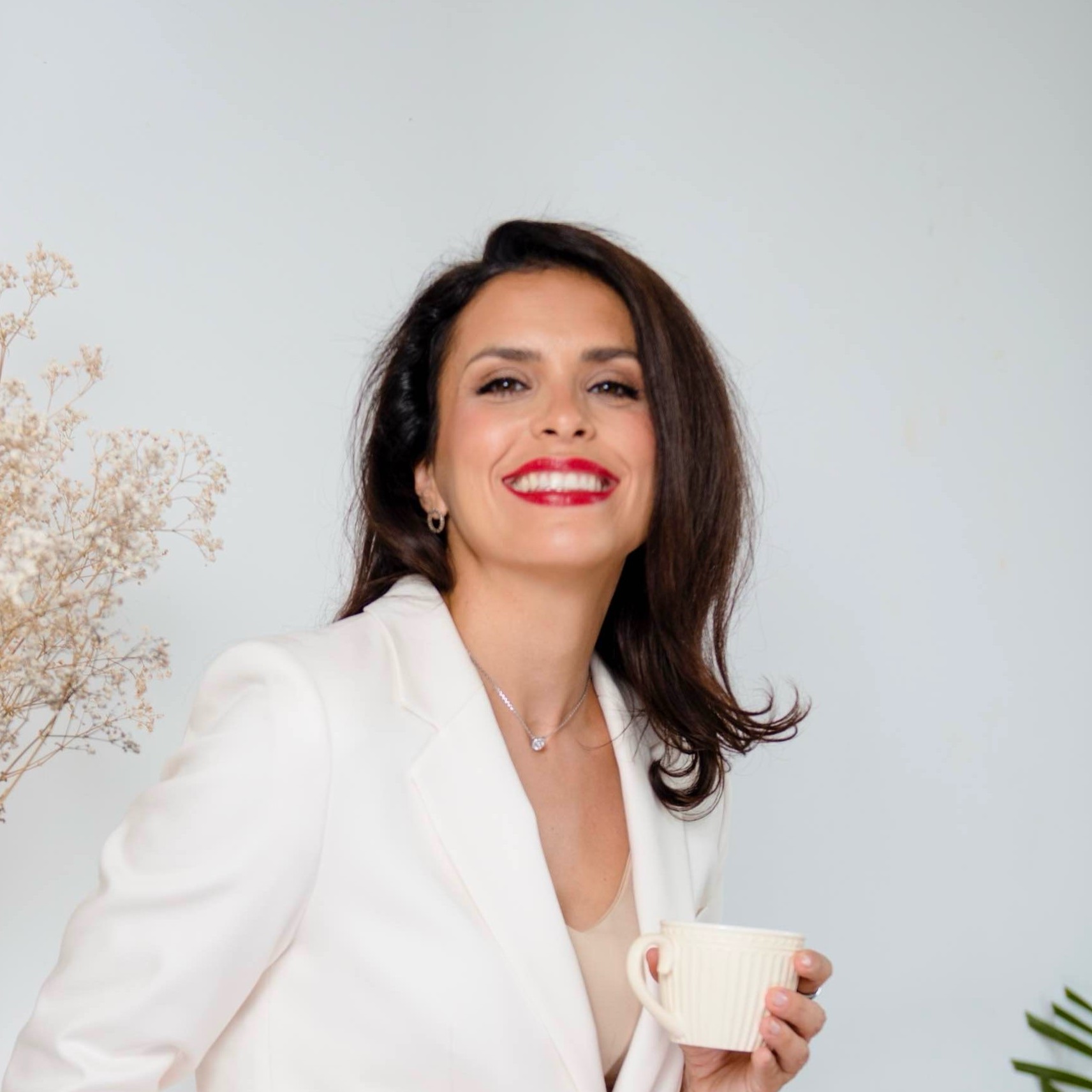 Elena Pawęta Founder of IDEAS+LEADERS, Lecturer at SGH