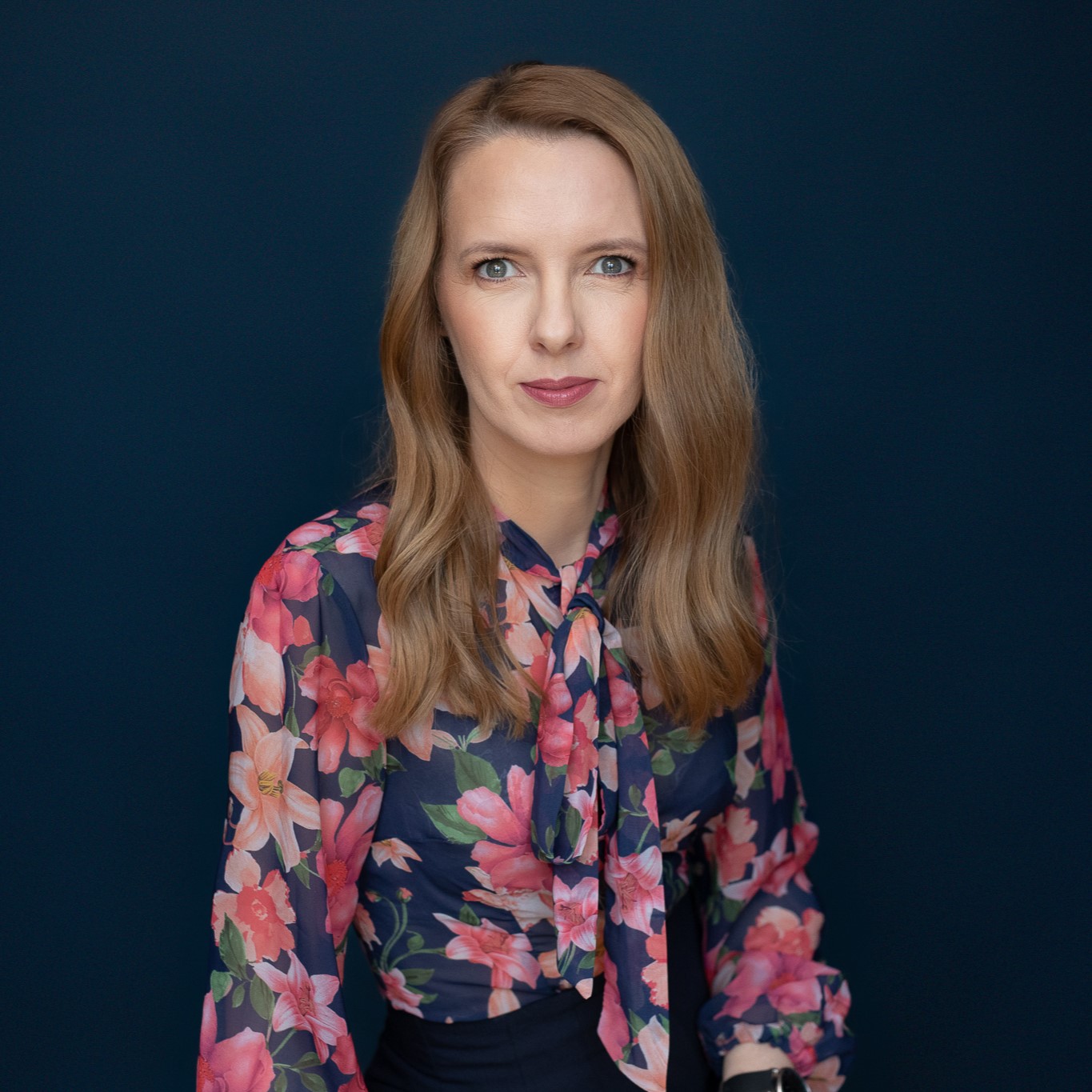 Dr Karolina Tkaczuk Senior Director of Innovation and Academic Alliance, AstraZeneca